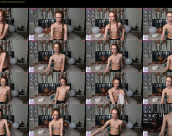 dawnbeat — 121 minute Chaturbate female cam show recording, 720p, Mar 10, 2025