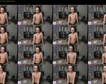dawnbeat — 4 minute Chaturbate female cam show recording, 720p, Mar 10, 2025