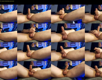 dcorruptor — 14 minute Chaturbate male cam show recording, 720p, Mar 10, 2025