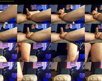 dcorruptor — 3 minute Chaturbate male cam show recording, 720p, Mar 10, 2025