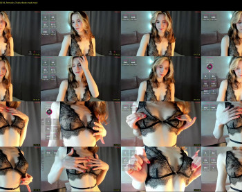 dearly_emily — 23 minute Chaturbate female cam show recording, 720p, Mar 10, 2025