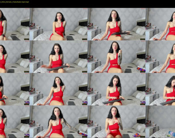 desert2blosom — 14 minute Chaturbate female cam show recording, 720p, Mar 10, 2025
