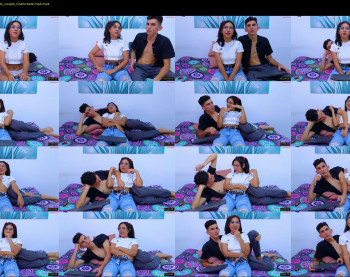 dianayleo — 37 minute Chaturbate couple cam show recording, 720p, Mar 9, 2025