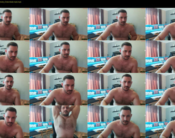 djmute — 5 minute Chaturbate male cam show recording, 720p, Mar 9, 2025