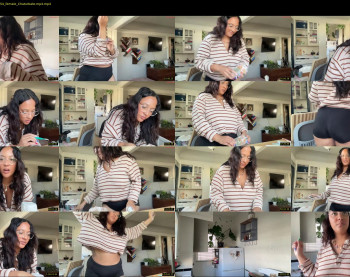 dreamyriri — 91 minute Chaturbate female cam show recording, 720p, Mar 9, 2025