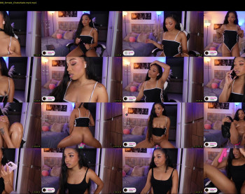 eimi_space — 120 minute Chaturbate female cam show recording, 720p, Mar 9, 2025