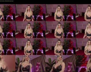 eleineblue — 25 minute Chaturbate female cam show recording, 720p, Mar 9, 2025