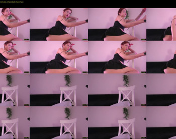 elena_li — 7 minute Chaturbate female cam show recording, 720p, Mar 10, 2025