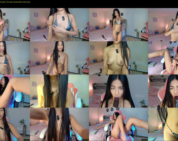emilyn_keatting — 120 minute Chaturbate female cam show recording, 720p, Mar 9, 2025