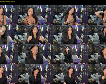 erika_soft — 27 minute Chaturbate female cam show recording, 720p, Mar 9, 2025