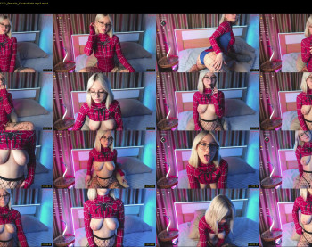 esmabraddy — 121 minute Chaturbate female cam show recording, 720p, Mar 9, 2025