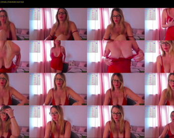 esmimilf — 8 minute Chaturbate female cam show recording, 720p, Mar 9, 2025
