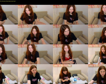 eva_willise — 15 minute Chaturbate female cam show recording, 720p, Mar 9, 2025