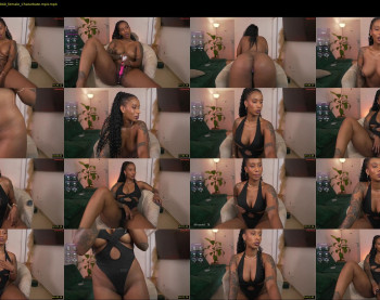 evajacksss_ — 61 minute Chaturbate female cam show recording, 720p, Mar 9, 2025