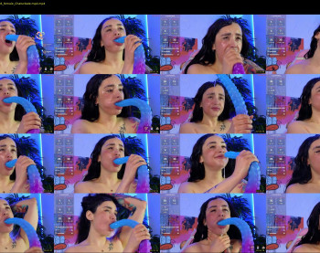evarabbit — 7 minute Chaturbate female cam show recording, 720p, Mar 9, 2025