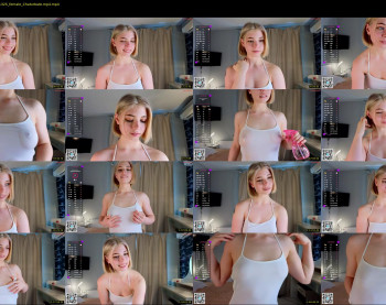 falinegelling — 114 minute Chaturbate female cam show recording, 720p, Mar 9, 2025