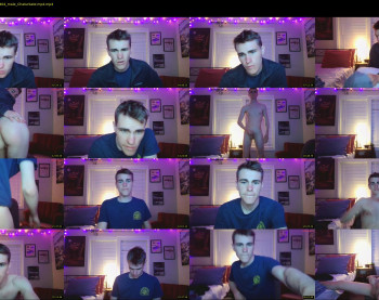 finnabun33 — 41 minute Chaturbate male cam show recording, 480p, Mar 10, 2025