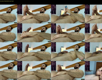firestud_x — 106 minute Chaturbate male cam show recording, 720p, Mar 9, 2025