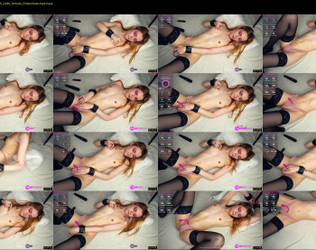 florencewilliam — 25 minute Chaturbate female cam show recording, 720p, Mar 9, 2025