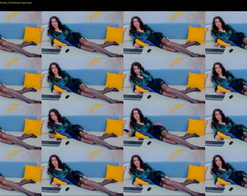 foxyx1 — 7 minute Chaturbate female cam show recording, 720p, Mar 9, 2025