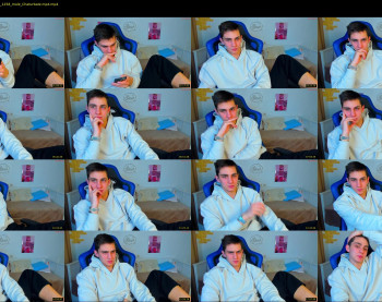 frank_mooree — 20 minute Chaturbate male cam show recording, 720p, Mar 9, 2025