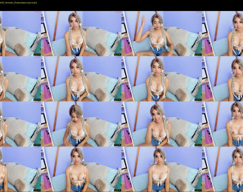 frank_sasha — 30 minute Chaturbate couple cam show recording, 720p, Mar 9, 2025
