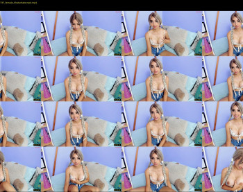 frank_sasha — 50 minute Chaturbate couple cam show recording, 720p, Mar 9, 2025