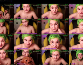 frogessjay — 38 minute Chaturbate female cam show recording, 720p, Mar 10, 2025