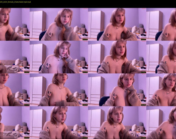 gamachu_ulfinaa — 7 minute Chaturbate female cam show recording, 720p, Mar 9, 2025