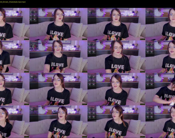 ginger_pie — 56 minute Chaturbate female cam show recording, 720p, Mar 9, 2025