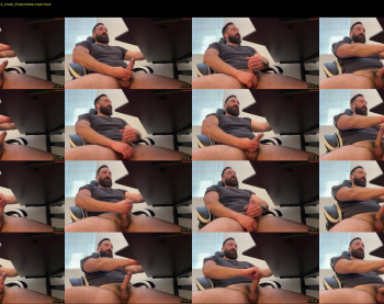 gnorris88 — 25 minute Chaturbate male cam show recording, 720p, Mar 9, 2025