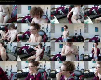 gomoreup — 62 minute Chaturbate female cam show recording, 720p, Mar 9, 2025