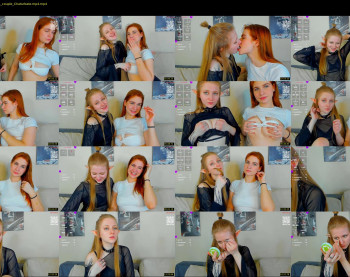 grinjenn — 17 minute Chaturbate female cam show recording, 720p, Mar 9, 2025