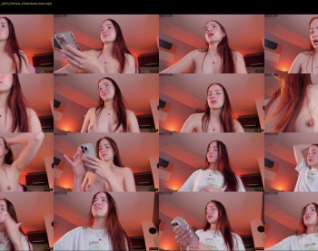 hannah_xoxo_ — 44 minute Chaturbate female cam show recording, 720p, Mar 10, 2025