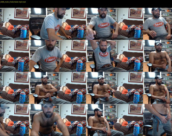 hardworkertn — 19 minute Chaturbate male cam show recording, 720p, Mar 9, 2025