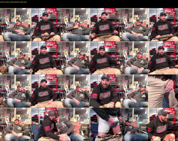 hardworkertn — 37 minute Chaturbate male cam show recording, 720p, Mar 10, 2025