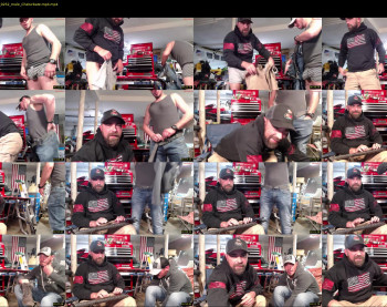 hardworkertn — 4 minute Chaturbate male cam show recording, 720p, Mar 10, 2025