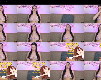 haru_blossom — 125 minute Chaturbate female cam show recording, 720p, Mar 9, 2025