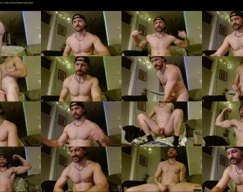 hbdude27 — 120 minute Chaturbate male cam show recording, 720p, Mar 9, 2025