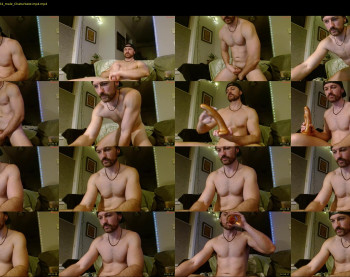 hbdude27 — 13 minute Chaturbate male cam show recording, 720p, Mar 9, 2025