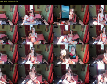 hiddenlegacies — 93 minute Chaturbate female cam show recording, 720p, Mar 9, 2025