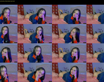holly_444 — 26 minute Chaturbate female cam show recording, 720p, Mar 9, 2025
