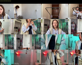 holydori — 41 minute Chaturbate female cam show recording, 720p, Mar 9, 2025