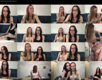 honeybeexx69 — 121 minute Chaturbate couple cam show recording, 720p, Mar 10, 2025
