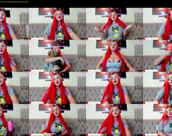 hotfireelement — 125 minute Chaturbate couple cam show recording, 720p, Mar 10, 2025