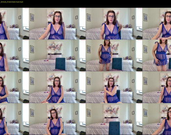 hottxgilf — 27 minute Chaturbate couple cam show recording, 720p, Mar 9, 2025