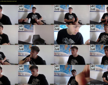 howardkottam — 76 minute Chaturbate male cam show recording, 720p, Mar 9, 2025