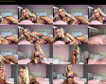 itsmelolax — 93 minute Chaturbate female cam show recording, 720p, Mar 9, 2025