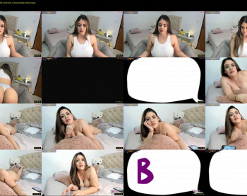 ivet_cute1 — 79 minute Chaturbate female cam show recording, 720p, Mar 9, 2025