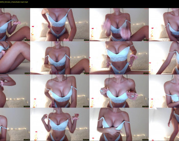 j_e_e_s_i_c_a — 125 minute Chaturbate female cam show recording, 720p, Mar 10, 2025